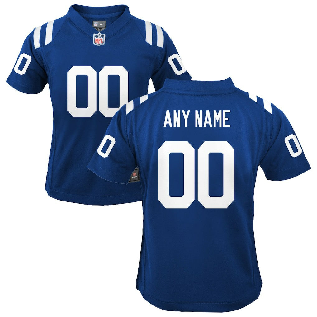 Indianapolis Colts Youth Custom Game Jersey | NFL On sale
