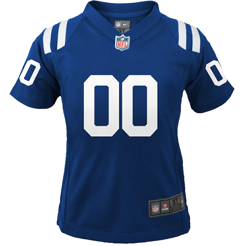 Indianapolis Colts Youth Custom Game Jersey | NFL On sale