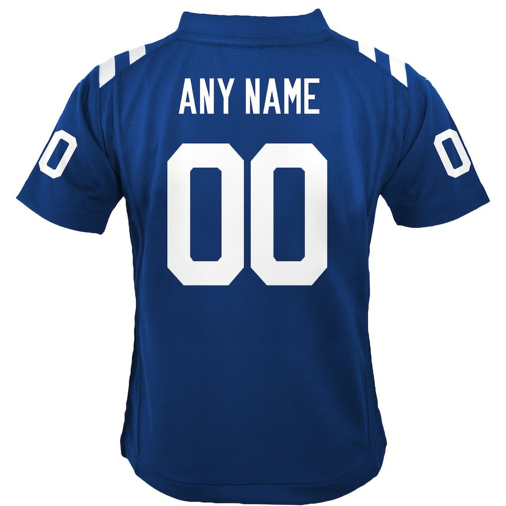 Indianapolis Colts Youth Custom Game Jersey | NFL On sale