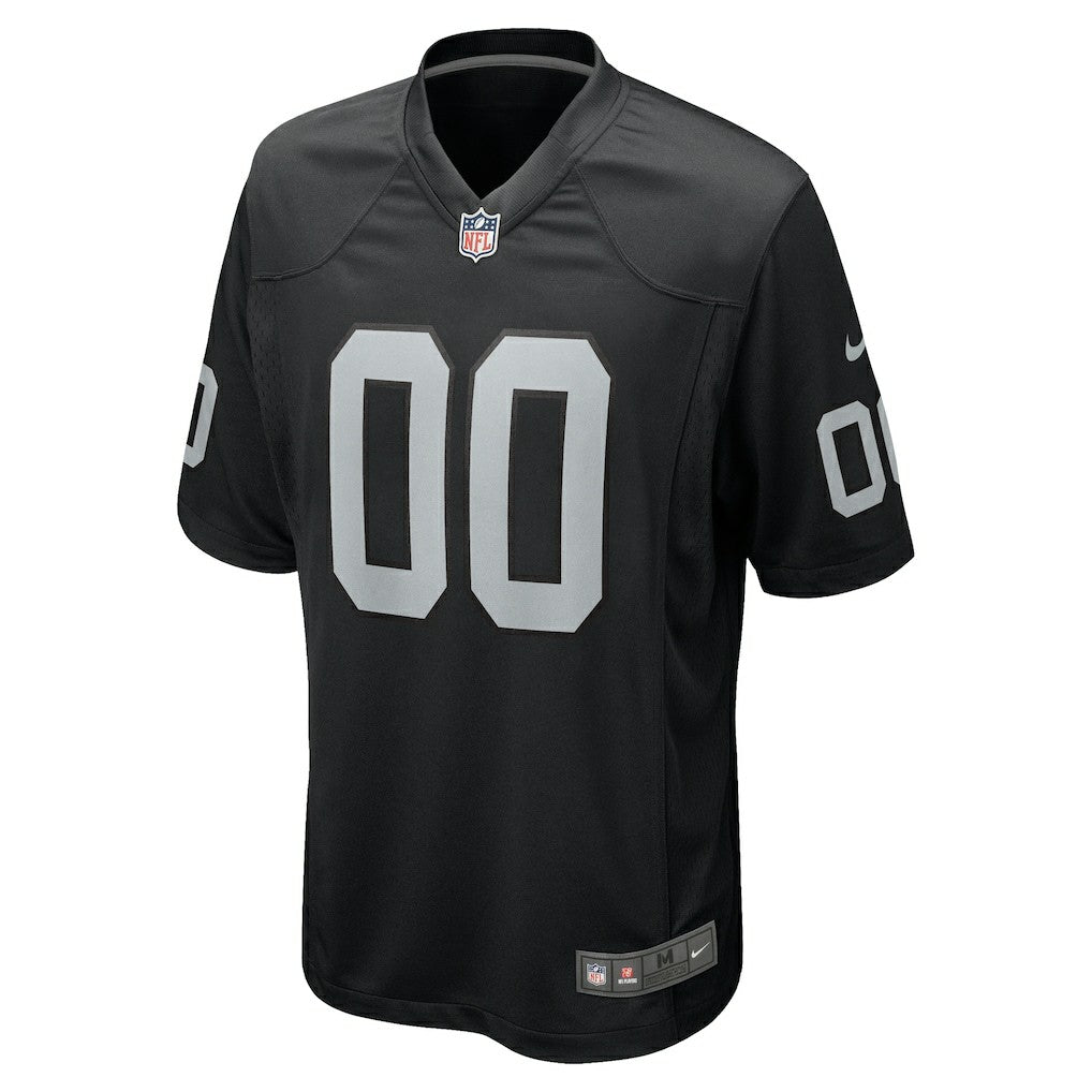 Las Vegas Raiders Youth Custom Game Jersey | NFL Sale