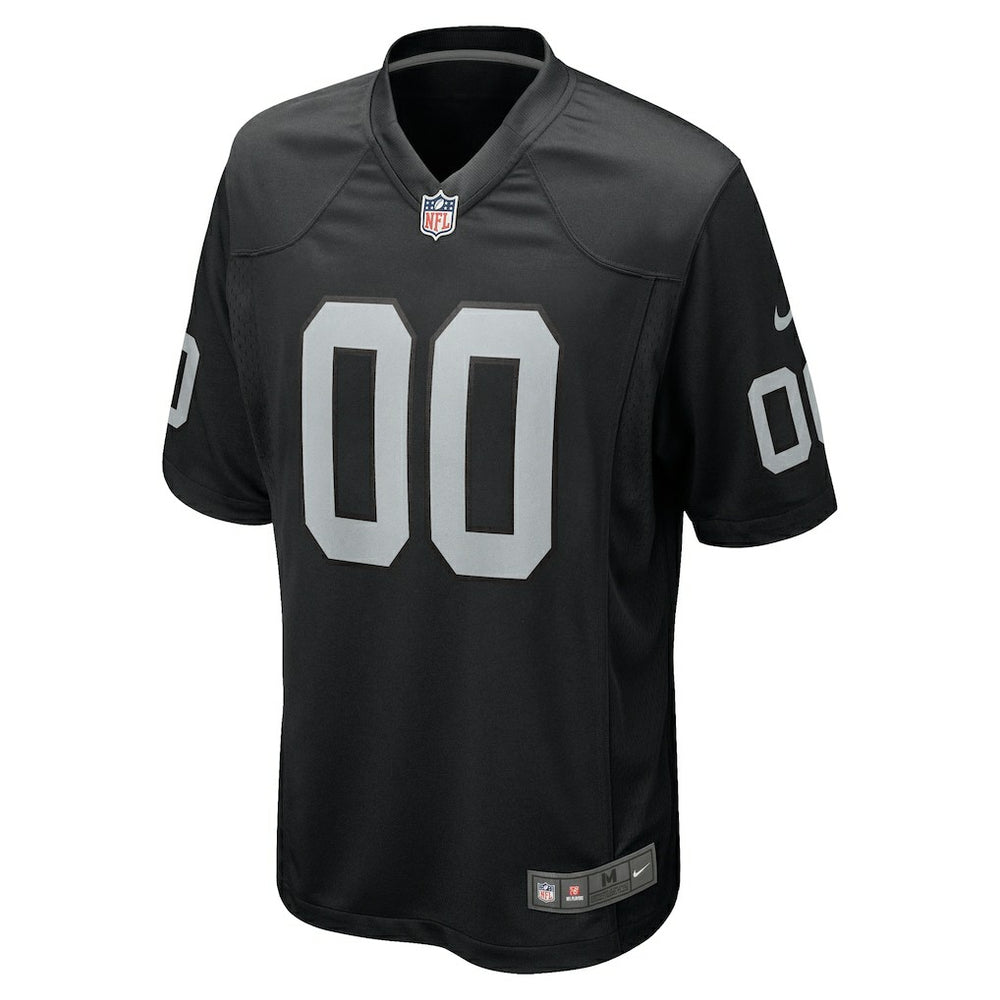 Las Vegas Raiders Youth Custom Game Jersey | NFL Sale
