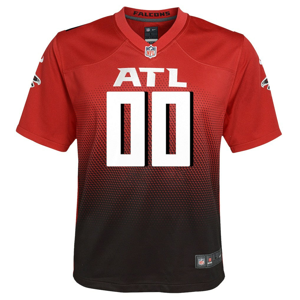 Atlanta Falcons Youth Alternate Custom Game Jersey | NFL New