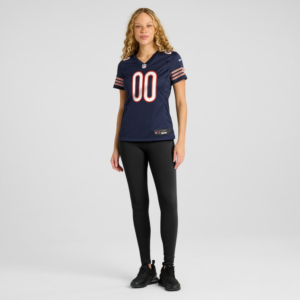 Chicago Bears Women's Custom Game Jersey | NFL Outlet