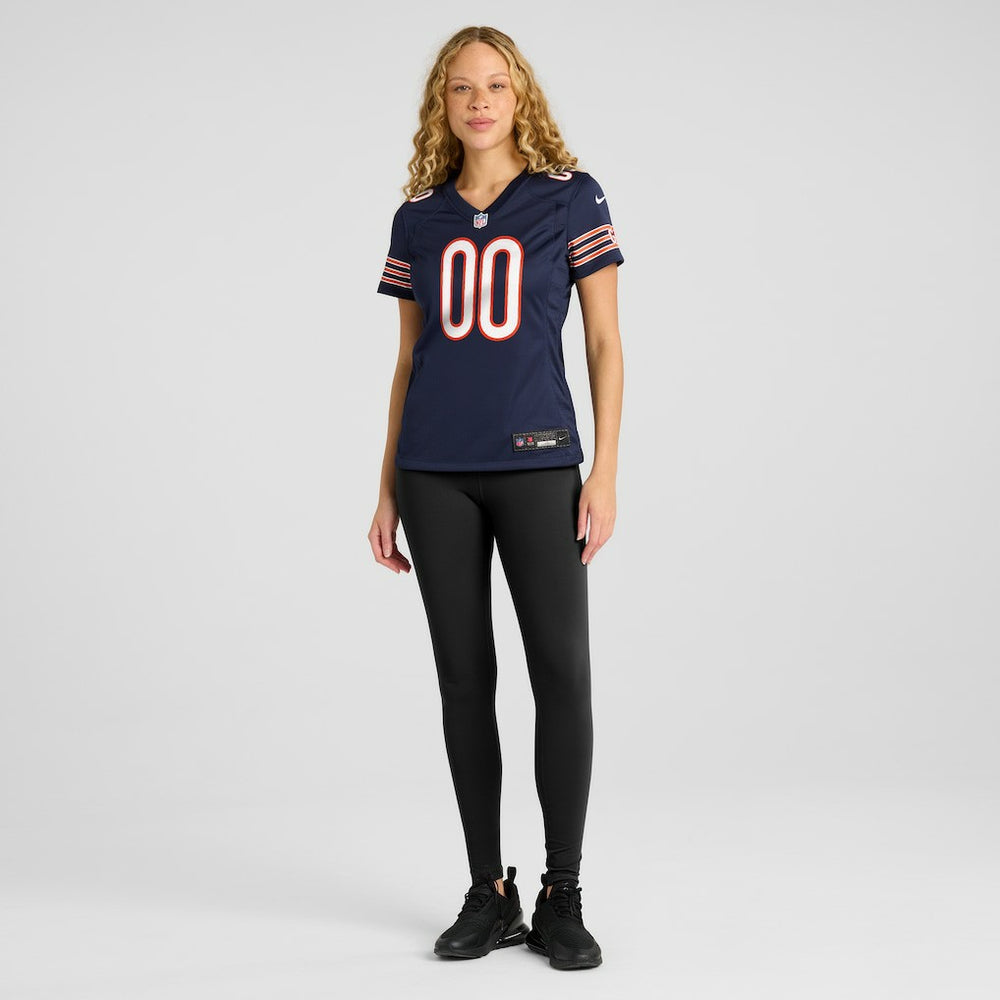 Chicago Bears Women's Custom Game Jersey | NFL Outlet