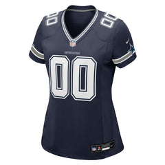 Dallas Cowboys Women's Custom Game Jersey | NFL Sale