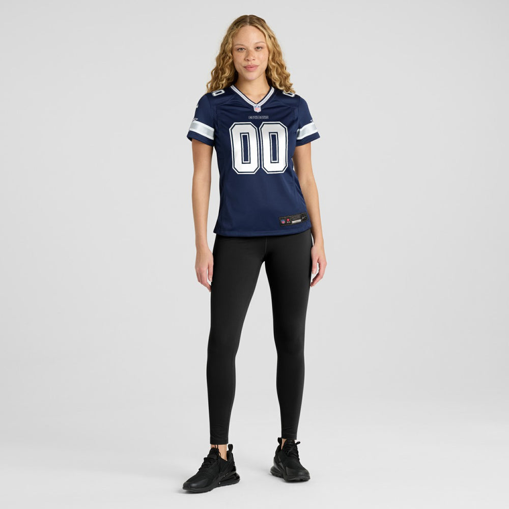 Dallas Cowboys Women's Custom Game Jersey | NFL Sale