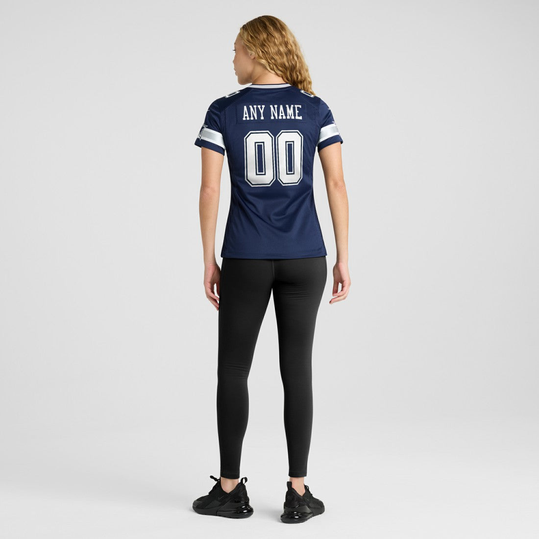 Dallas Cowboys Women's Custom Game Jersey | NFL Sale