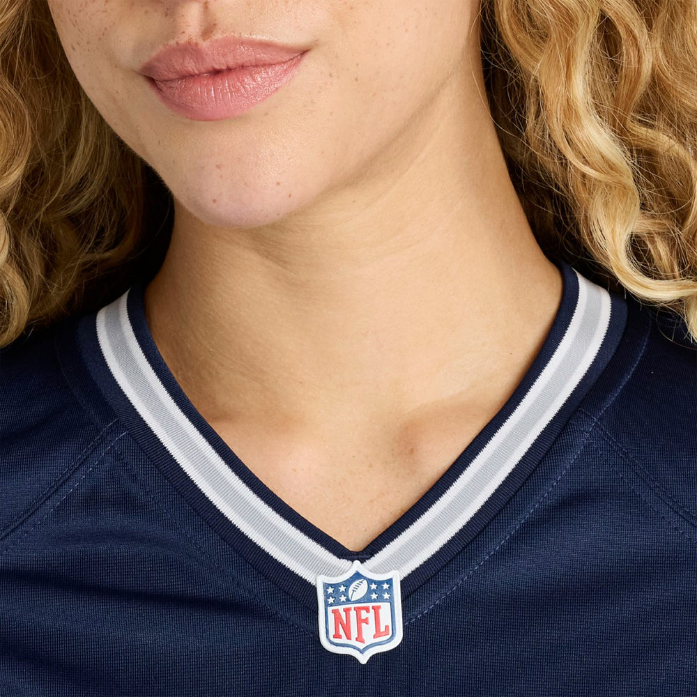 Dallas Cowboys Women's Custom Game Jersey | NFL Sale
