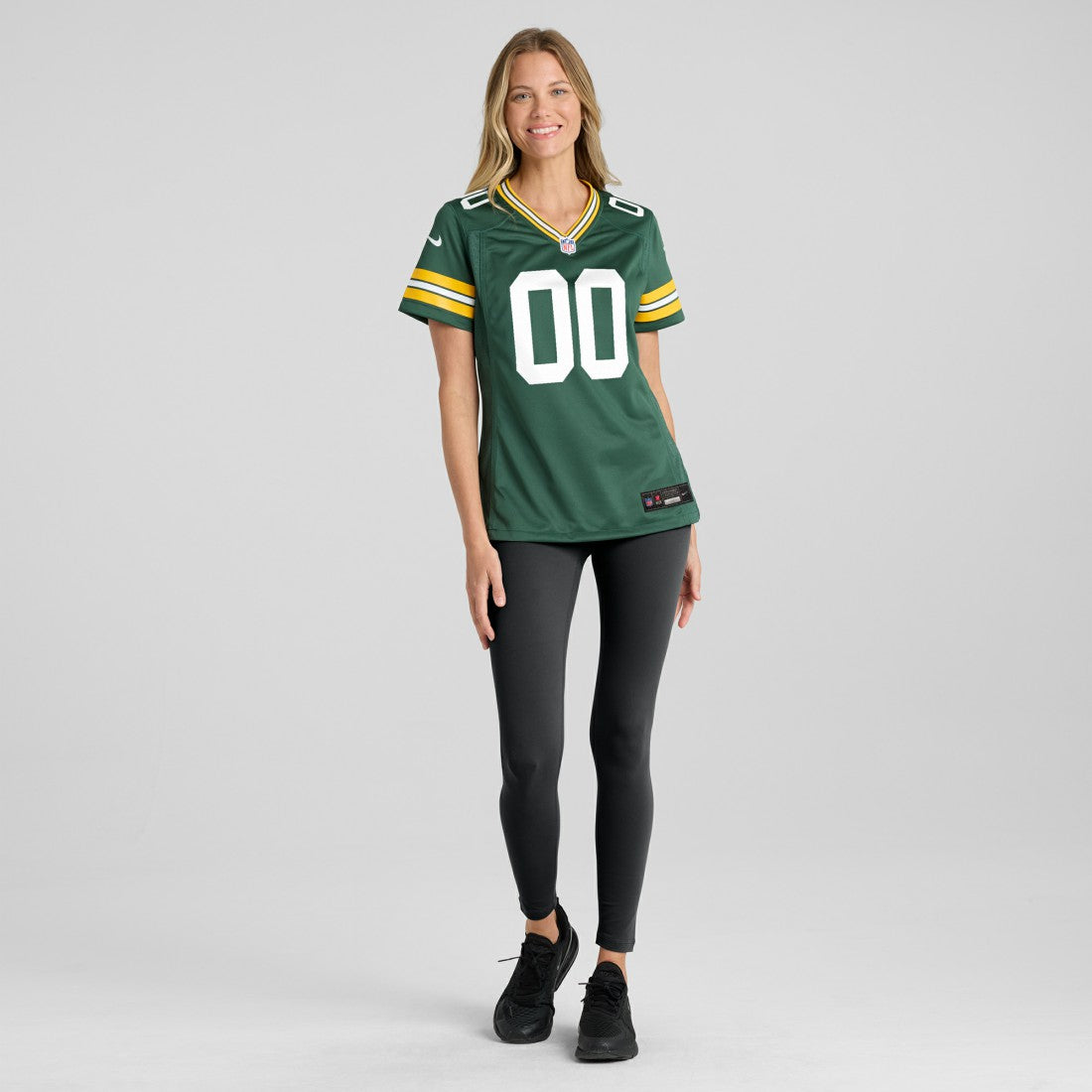 Green Bay Packers Women's Custom Game Jersey | NFL US