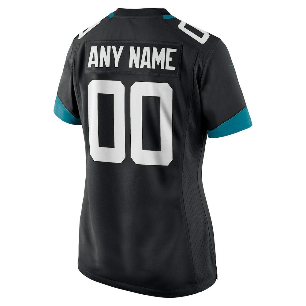 Jacksonville Jaguars Women's Custom Jersey | NFL Discount