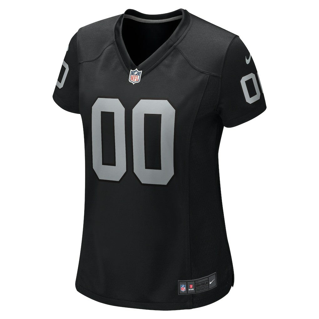 Las Vegas Raiders Women's Custom Game Jersey | NFL Near me
