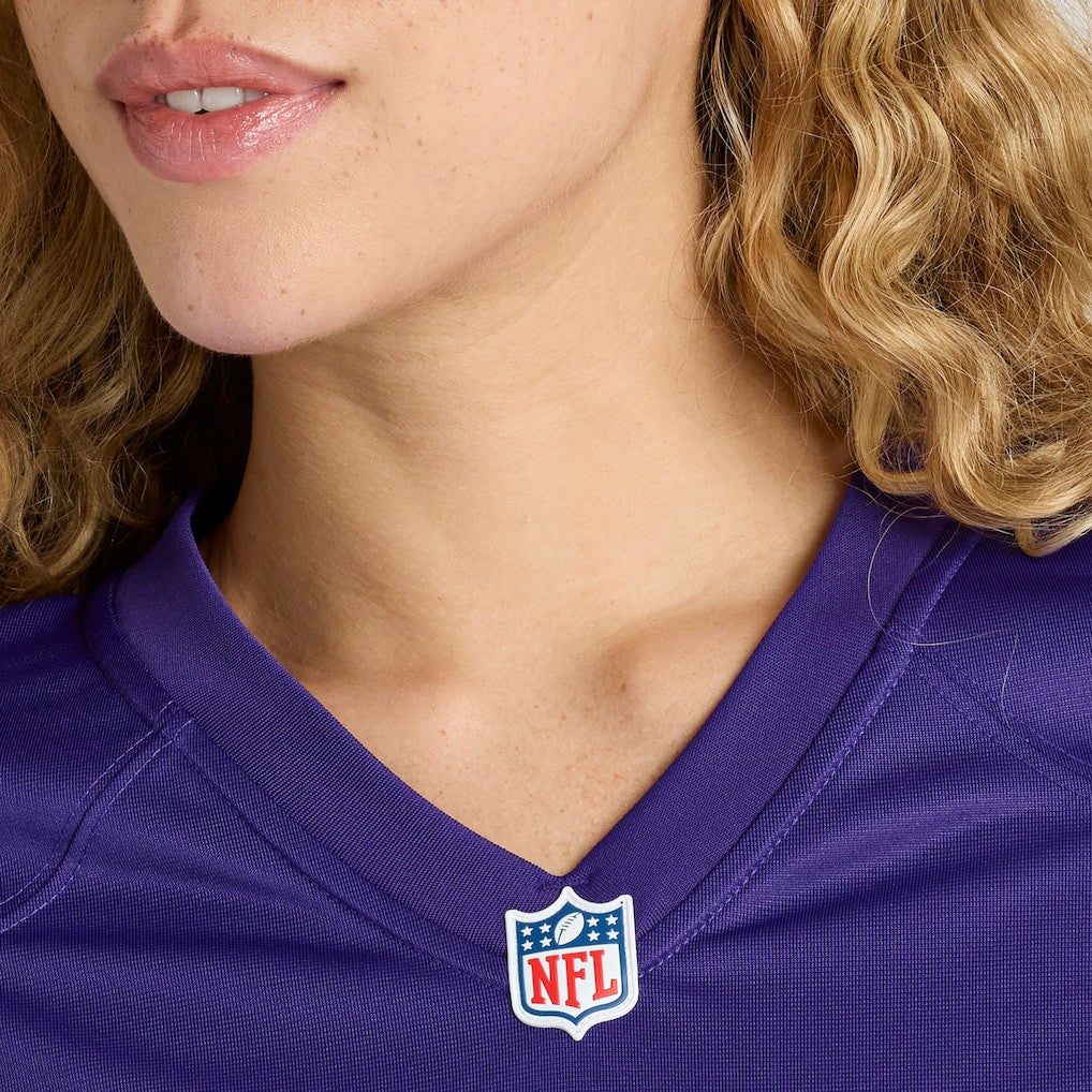 Minnesota Vikings Women's Custom Game Jersey | NFL Near me