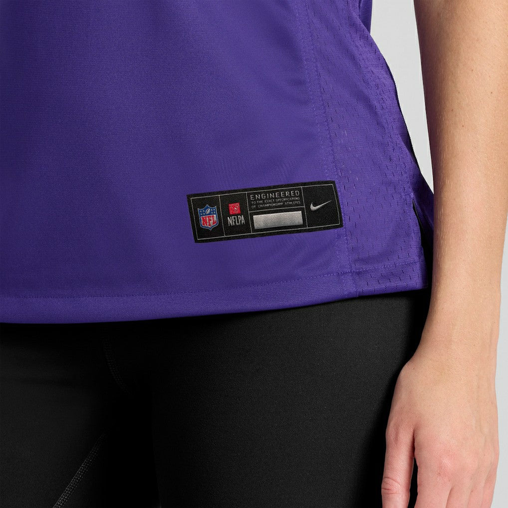 Minnesota Vikings Women's Custom Game Jersey | NFL Near me