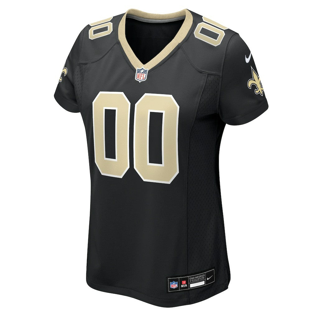 New Orleans Saints Women's Custom Game Jersey | NFL Sale