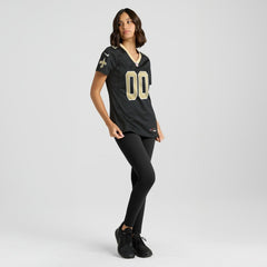 New Orleans Saints Women's Custom Game Jersey | NFL Sale