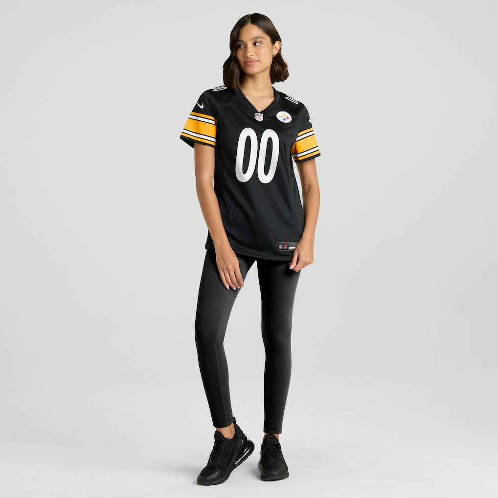 Pittsburgh Steelers Women's Custom Game Jersey | NFL New