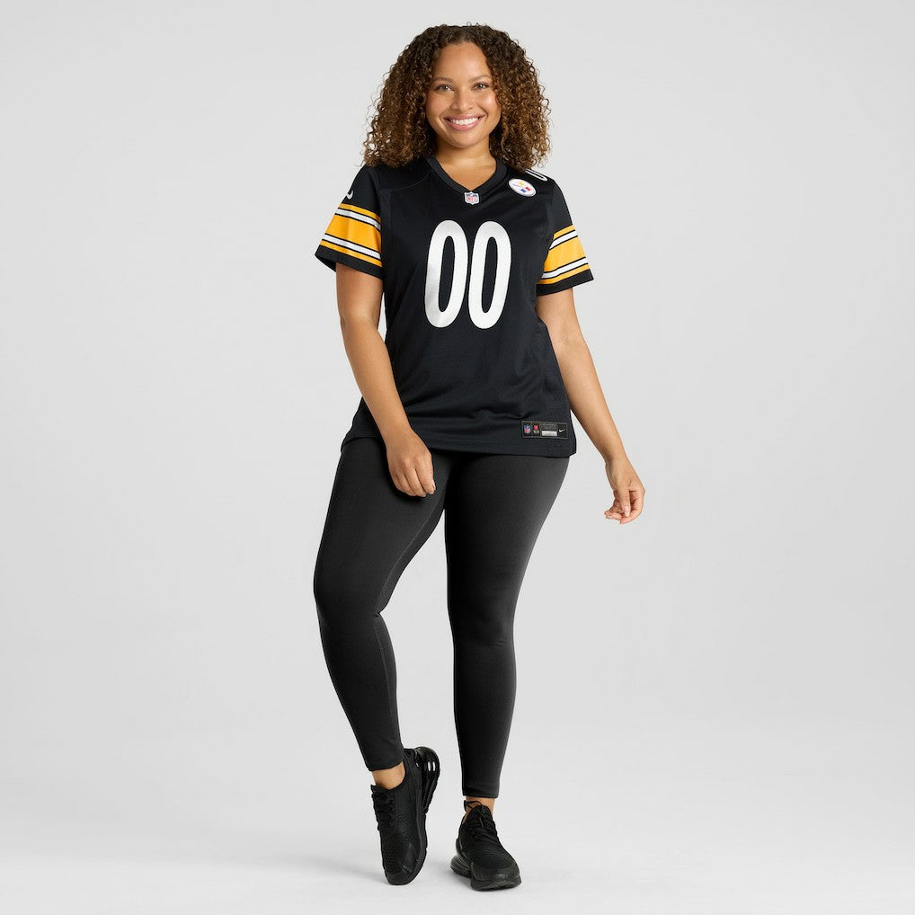 Pittsburgh Steelers Women's Custom Game Jersey | NFL New