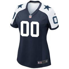 Dallas Cowboys Women's Alternate Custom Game Jersey | NFL Sale