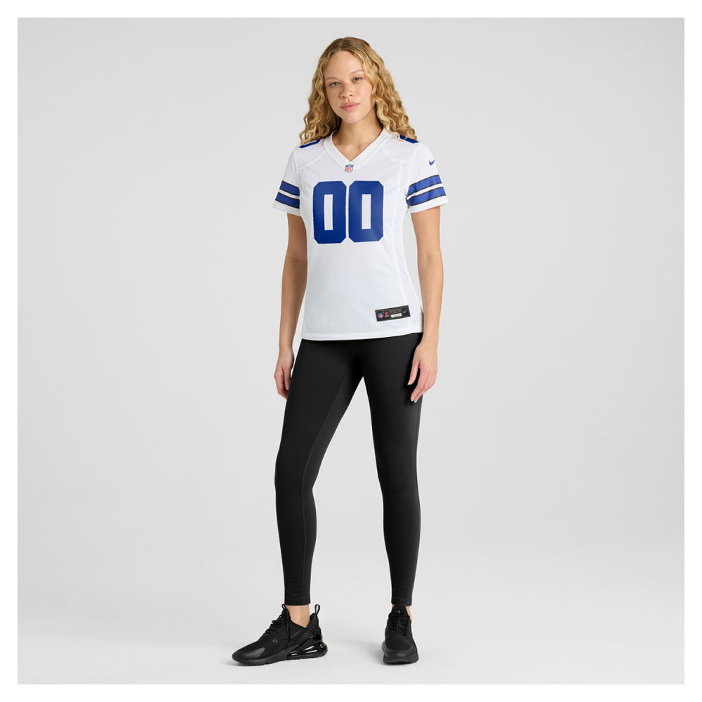 Dallas Cowboys Women's Custom Game Jersey | NFL New