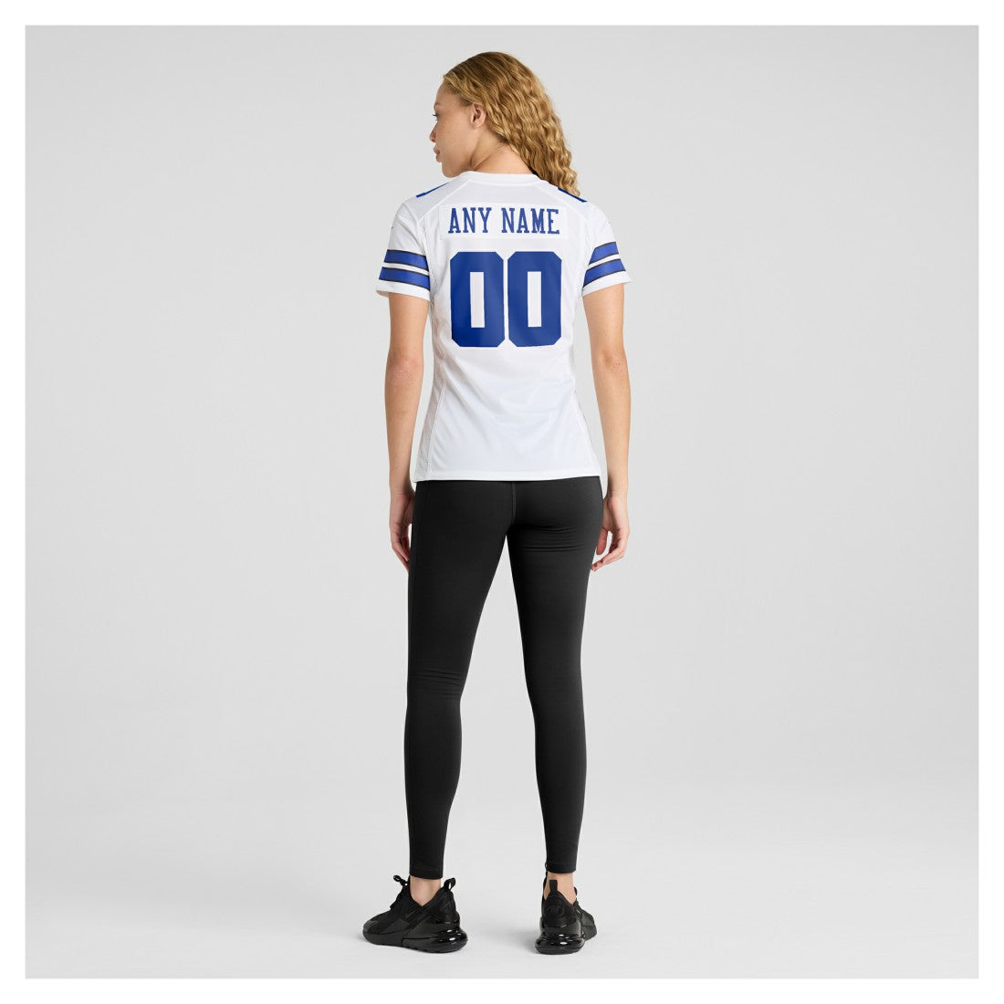 Dallas Cowboys Women's Custom Game Jersey | NFL New
