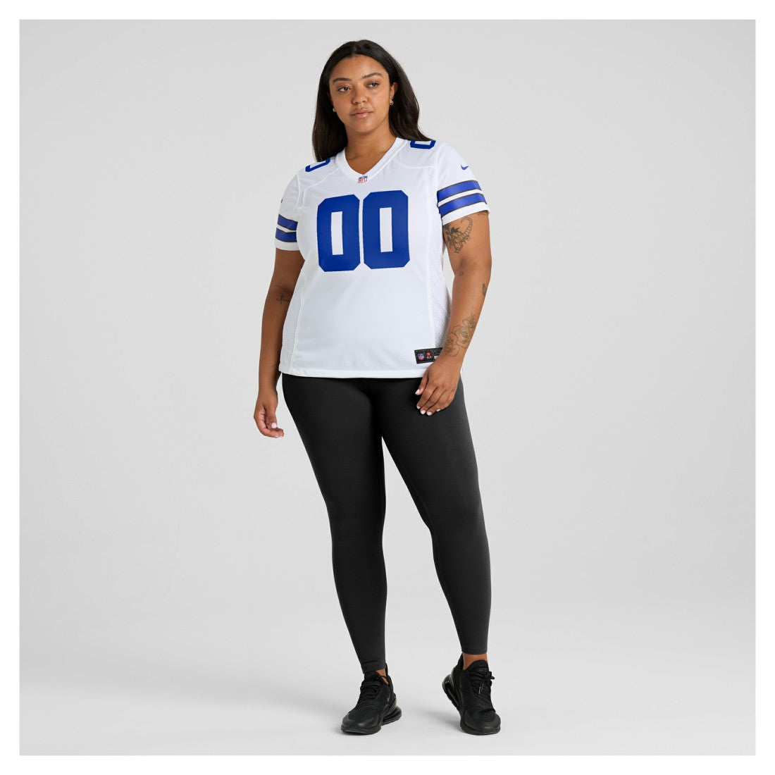Dallas Cowboys Women's Custom Game Jersey | NFL New