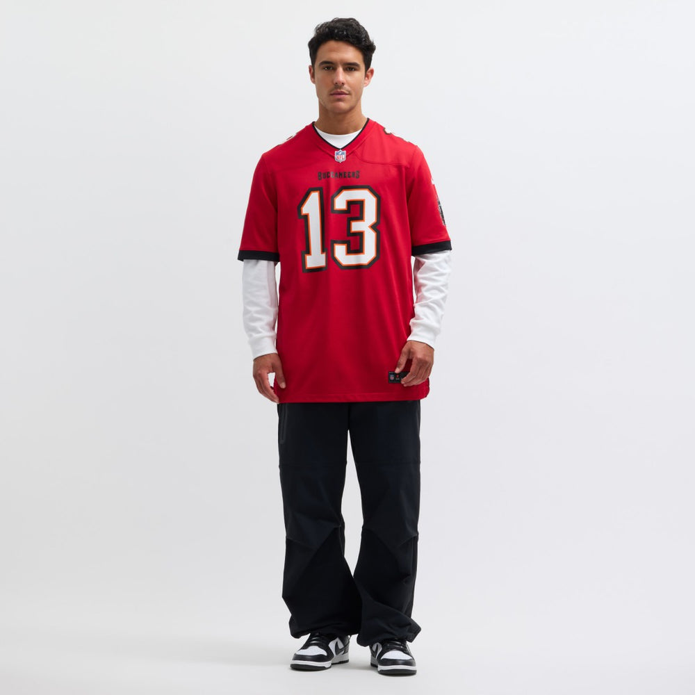Tampa Bay Buccaneers Mike Evans  Game Jersey | NFL New