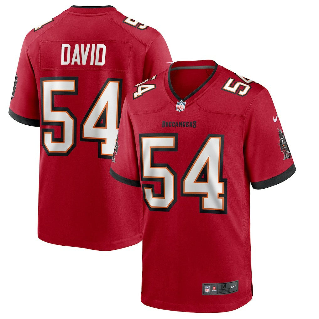 Tampa Bay Buccaneers Lavonte David  Game Jersey | NFL Sale