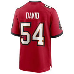 Tampa Bay Buccaneers Lavonte David  Game Jersey | NFL Sale