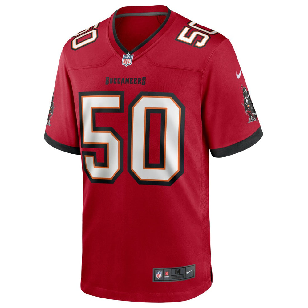 Tampa Bay Buccaneers Vita Vea  Game Jersey | NFL US