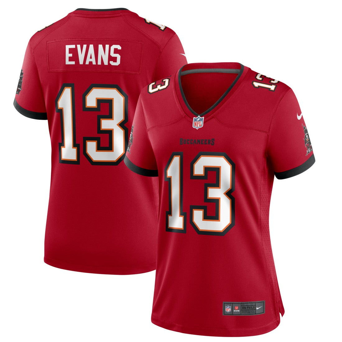 Tampa Bay Buccaneers Mike Evans  Women's Game Jersey | NFL Online