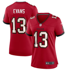 Tampa Bay Buccaneers Mike Evans  Women's Game Jersey | NFL Online