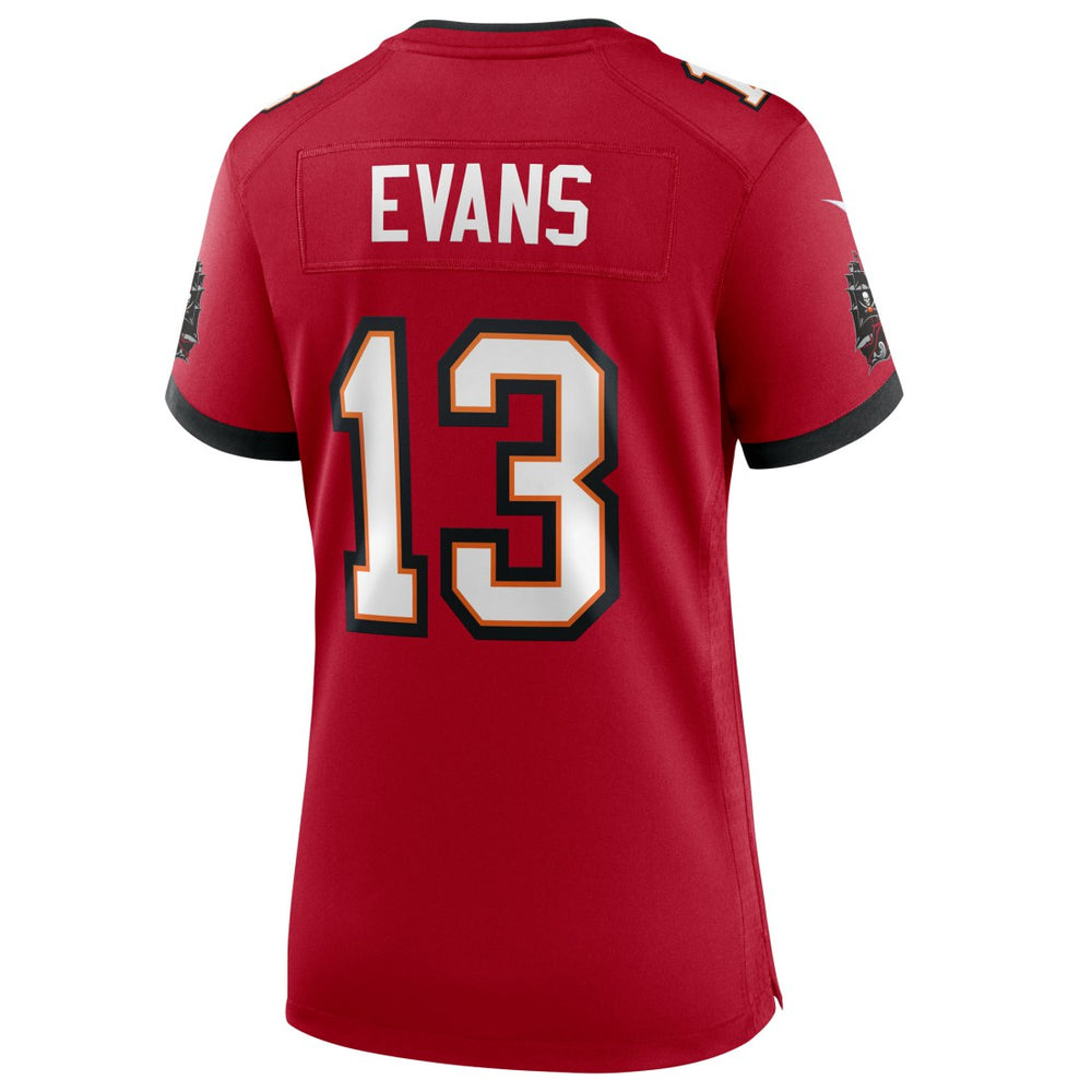 Tampa Bay Buccaneers Mike Evans  Women's Game Jersey | NFL Online