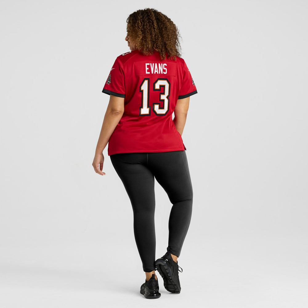 Tampa Bay Buccaneers Mike Evans  Women's Game Jersey | NFL Online