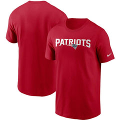 New England Patriots Team Wordmark T-Shirt | NFL Outlet