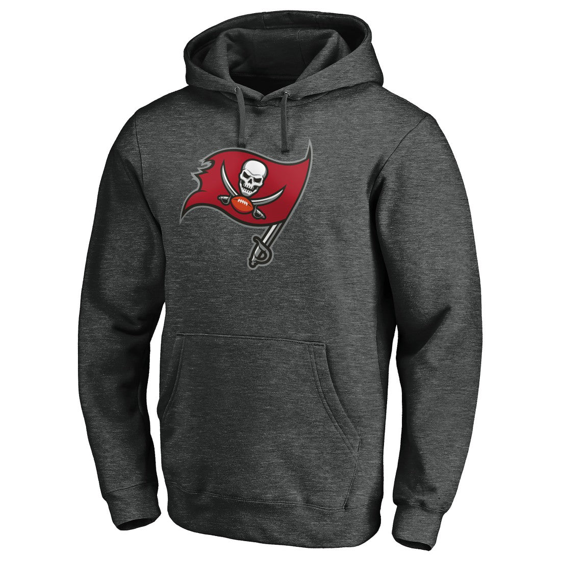 Tampa Bay Buccaneers Primary Logo Pullover Hoodie | NFL Near me