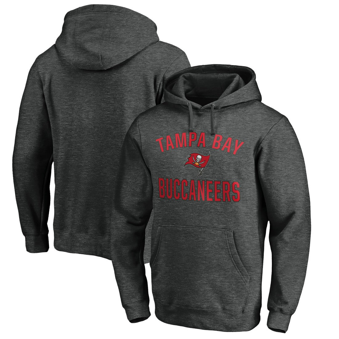 Tampa Bay Buccaneers Victory Arch Pullover Hoodie | NFL New