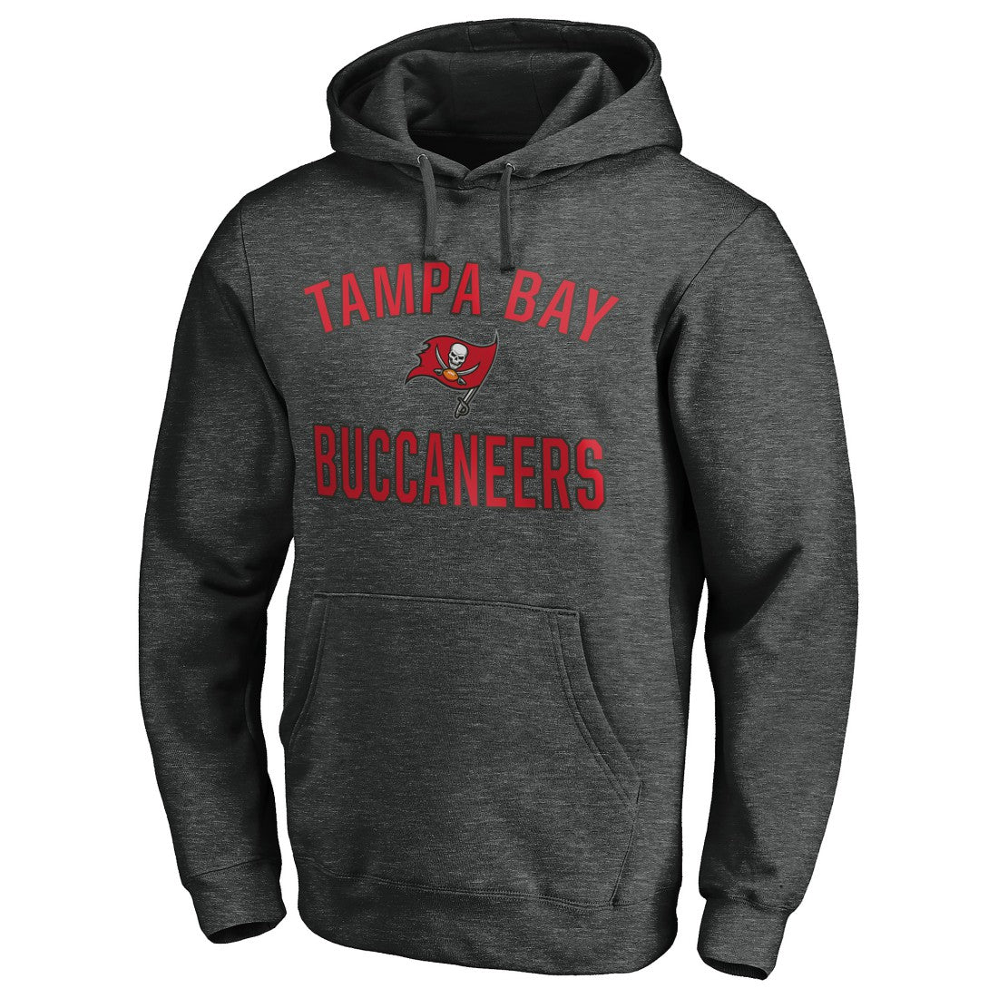 Tampa Bay Buccaneers Victory Arch Pullover Hoodie | NFL New