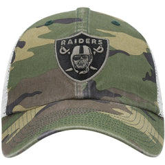 Las Vegas Raiders '47 Branson Trucker Clean Up Hat | NFL Online