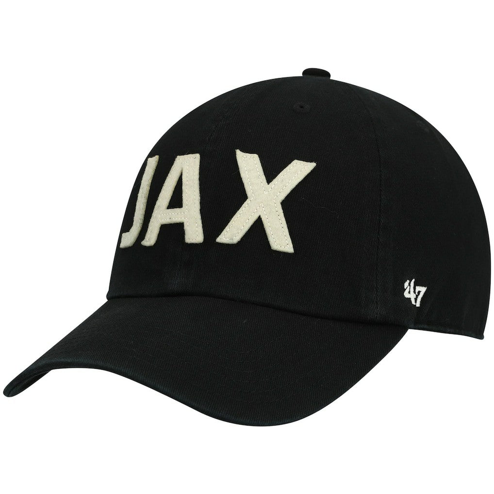 Jacksonville Jaguars '47 Women's Finley Clean Up Adjustable Hat | NFL US