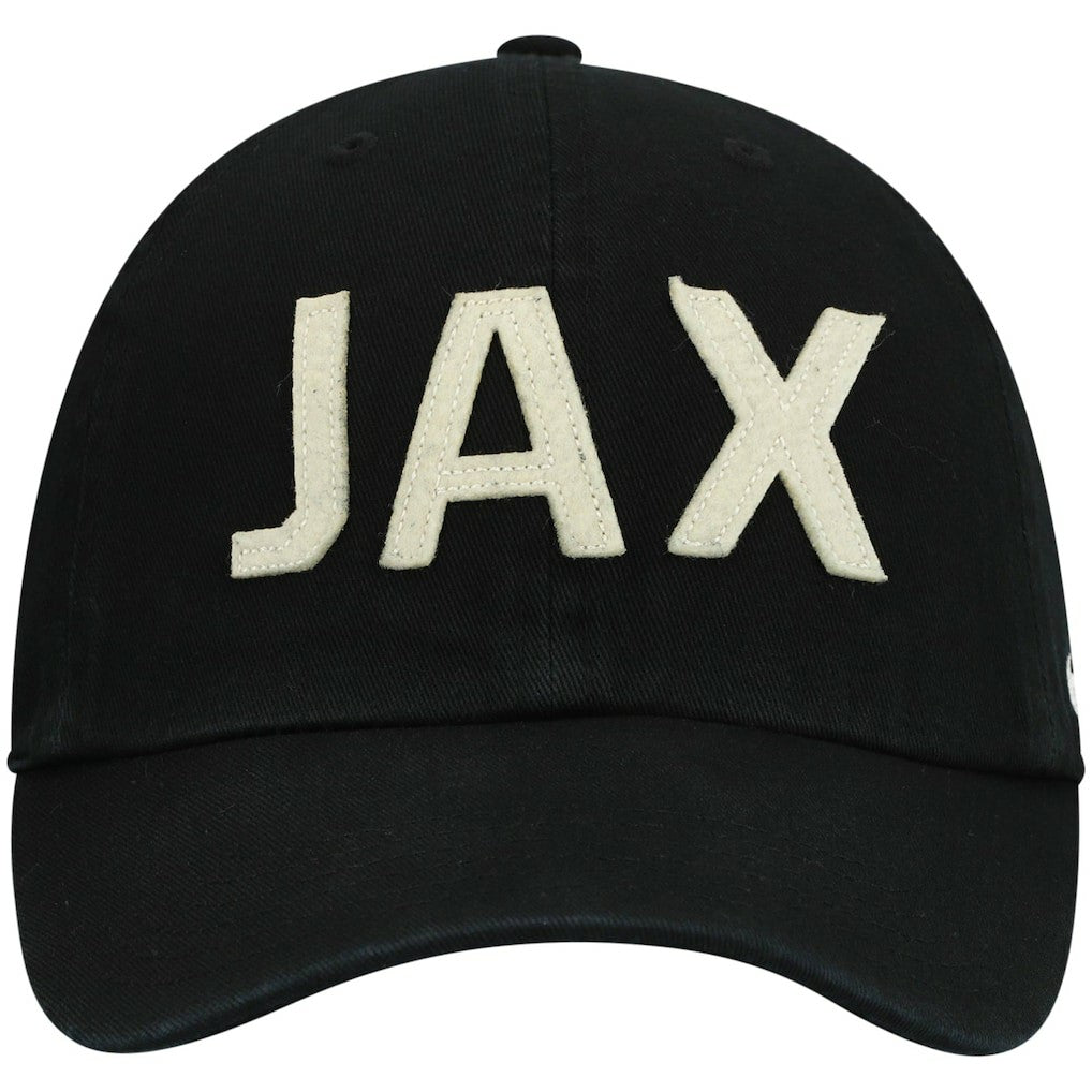 Jacksonville Jaguars '47 Women's Finley Clean Up Adjustable Hat | NFL US
