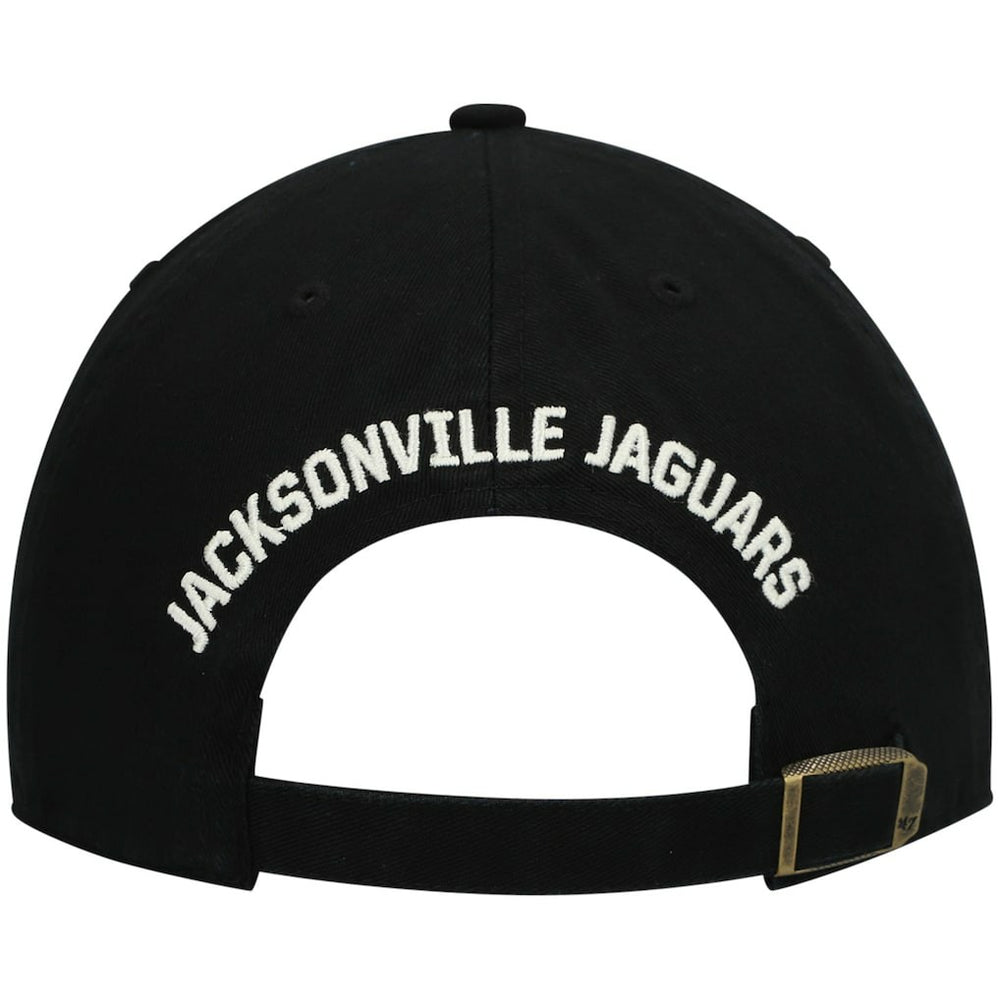 Jacksonville Jaguars '47 Women's Finley Clean Up Adjustable Hat | NFL US