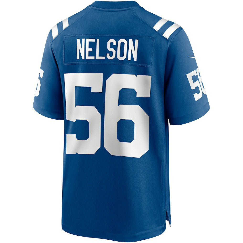 Indianapolis Colts Quenton Nelson  Game Player Jersey | NFL Discount