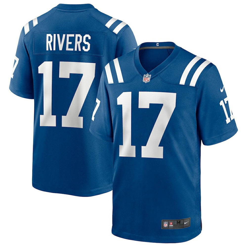Indianapolis Colts Philip Rivers  Game Jersey | NFL US