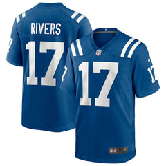 Indianapolis Colts Philip Rivers  Game Jersey | NFL US