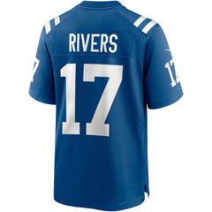 Indianapolis Colts Philip Rivers  Game Jersey | NFL US