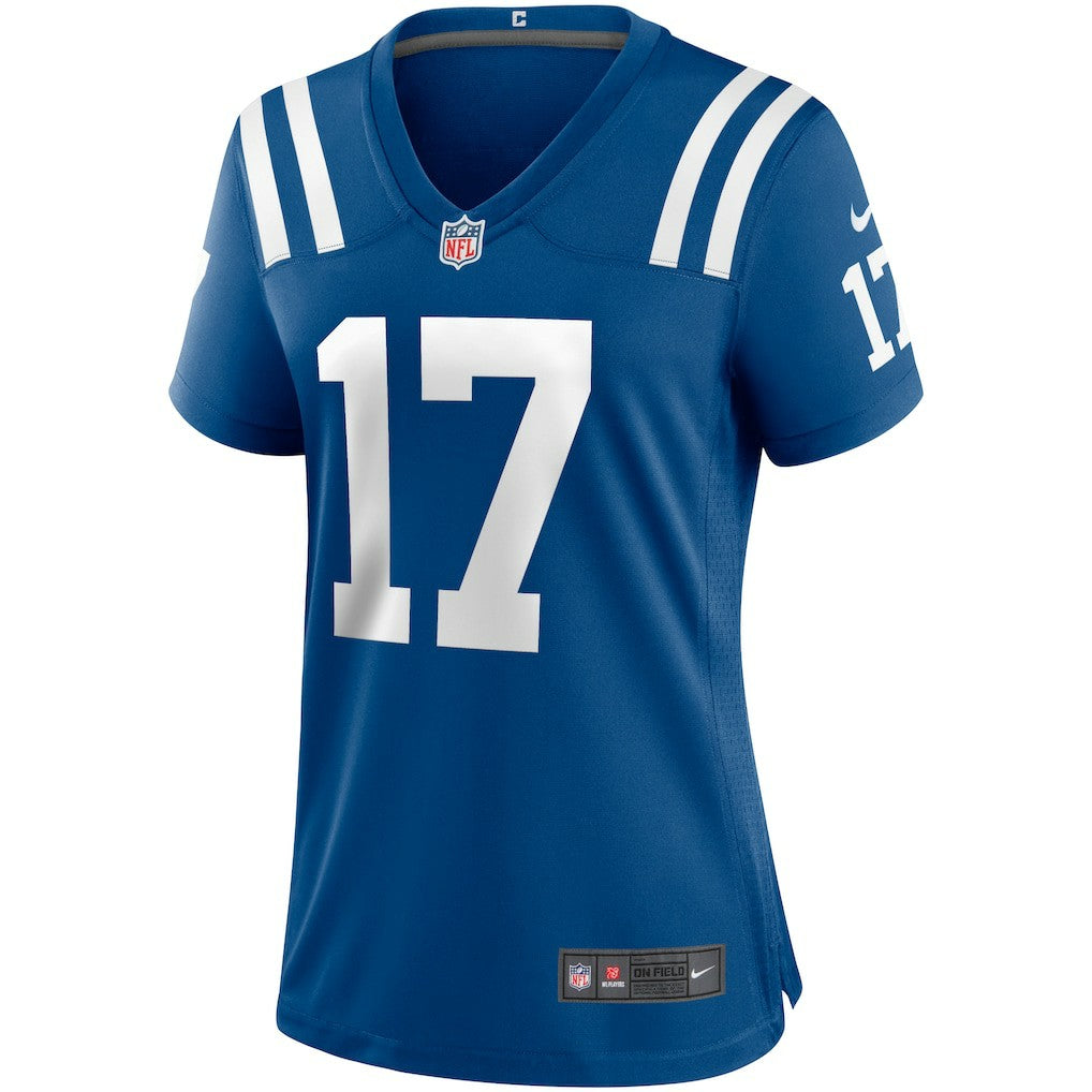 Indianapolis Colts Philip Rivers  Women's Game Jersey | NFL Outlet