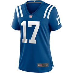 Indianapolis Colts Philip Rivers  Women's Game Jersey | NFL Outlet