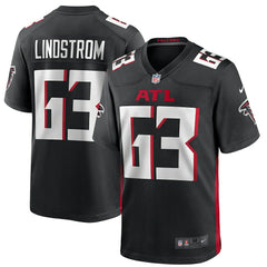 Atlanta Falcons Chris Lindstrom  Game Jersey | NFL Discount