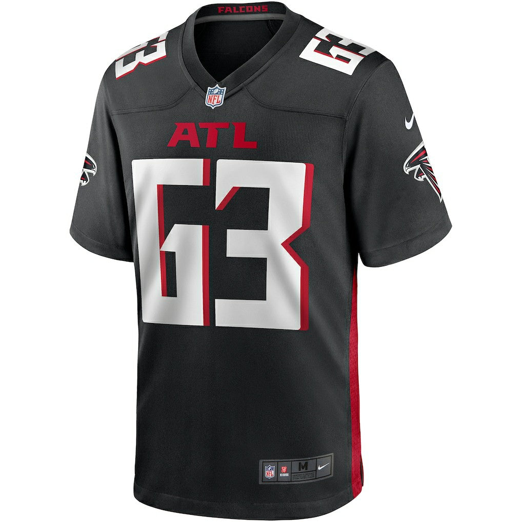 Atlanta Falcons Chris Lindstrom  Game Jersey | NFL Discount