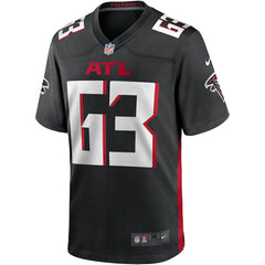 Atlanta Falcons Chris Lindstrom  Game Jersey | NFL Discount